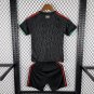 2026 Mexico Third Kids Soccer Jersey Size 16-28