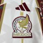 2026 Mexico White Maroon Speicl Version Soccer Jersey