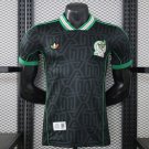 2026 Mexico x Someone Somewhere Lifestyle Black Player Version Soccer Jersey
