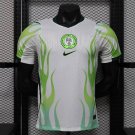 2026 Nigeria Away Player Version Soccer Jersey