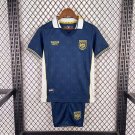 2026 Panama Away Kids Soccer Jersey Size 16-28