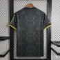 2026 Portugal The Siu Last Dance Version Comma Black Soccer Jersey