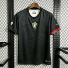 2026 Portugal The Siu Special Version Black Soccer Jersey