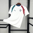 2026 Portugal Training Shirt White