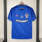 2026 Sao Paulo Goalkeeper 1 Soccer Jersey