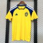 2026 Sweden Home Soccer Jersey