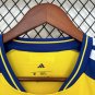 2026 Sweden Home Soccer Jersey