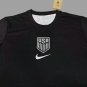 2026 USA Black Goalkeeper Soccer Jersey