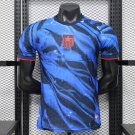 2026 USA Special Player Version Blue Soccer Jersey