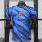 2026 USA Special Player Version Blue Soccer Jersey