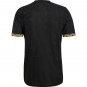 A.VEGA  #10 Mexico Gold Jersey 2025 Adults