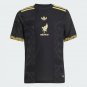 A.VEGA  #10 Mexico Gold Jersey 2025 Adults