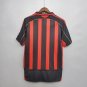 AC MILAN 2006 &acirc;�� 2007 HOME RETRO FOOTBALL SHIRT