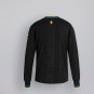 AC MILAN 2006 2007 CAFU 2 LONG SLEEVE AWAY SHIRT