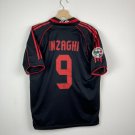 AC Milan Away Jersey 2005-2006 #9 Inzaghi