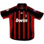 AC Milan Away Jersey 2005-2006 #10 Seedorf