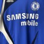 Adidas 2007-2008 Chelsea FC Formotion Training Football Shirt