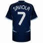 Adidas Argentina Away Saviola 7 Jersey 2006