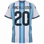 Adidas Argentina Home Mac Allister 20 Jersey 2026-2027