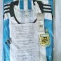 ADIDAS ARGENTINA STADIUM HOME 2022 JERSEY SHIRT WORLD CUP SOCCER FOOTBALL HF2158