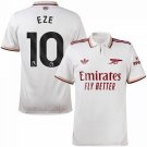 adidas Arsenal  3rd Eze 10 Jersey 2025-2026 (Premier League)
