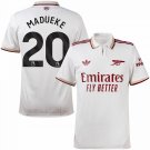 adidas Arsenal  3rd Madueke 20 Jersey 2025-2026 (Premier League)