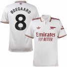 adidas Arsenal  3rd Ødegaard 8 Jersey 2025-2026 (Premier League)