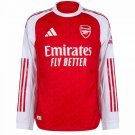 adidas Arsenal Home L S Jersey 2025-2026