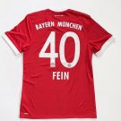 Adidas Bayern Munich 2017-18 FEIN Player Home Soccer Jersey Men