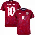 Adidas Costa Rica Home Aguilera 10 Jersey 2026-2027