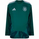 adidas Germany Home L S GK Long Sleeves Jersey 2026-2027