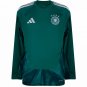 adidas Germany Home L S GK Long Sleeves Jersey 2026-2027