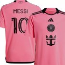 Adidas Inter Miami CF 2024 Lionel Messi #10 Primary Jersey