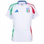 Adidas Italy Away Jersey 2024-2025