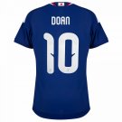 adidas Japan  Home Doan 10 Jersey 2026-2027