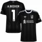 Adidas Liverpool 3rd GK A.Becker 1 Jersey 2025-2026 (Premier League)