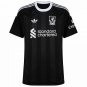Adidas Liverpool 3rd GK A.Becker 1 Jersey 2025-2026 (Premier League)