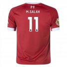 Adidas M. Salah Liverpool Home Jersey 25 26