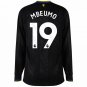 Adidas Manchester United 3rd L S Mbeumo 19 Long Sleeves Jersey 2025-2026