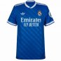adidas Real Madrid 3rd Valverde 8 Jersey 2025-2026