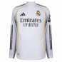 Adidas Real Madrid Home Long Sleeves Valverde 8 Jersey 2025-2026