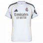 adidas Real Madrid Home Mastantuono 30 Jersey 2025-2026