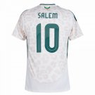 Adidas Saudi Arabia Away Salem 10 Jersey 2024-2025