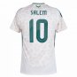 Adidas Saudi Arabia Away Salem 10 Jersey 2024-2025