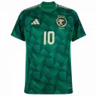 adidas Saudi Arabia Home Salem 10 Jersey 2024-2025