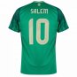 adidas Saudi Arabia Home Salem 10 Jersey 2024-2025