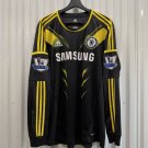 Adidas Soccer 2012-2013 EPL Chelsea Eden Hazard #17 Third Kit Jersey