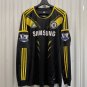 Adidas Soccer 2012-2013 EPL Chelsea Eden Hazard #17 Third Kit Jersey