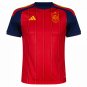 Adidas Spain Home KIDS Youth Kit 2026-2027