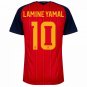 Adidas Spain Home Lamine Yamal 10 Jersey 2026-2027